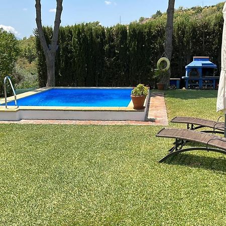 Casa Rural Cupiana Piscina Privada Malaga Zewnętrze zdjęcie