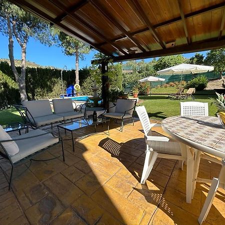 Casa Rural Cupiana Piscina Privada Malaga Zewnętrze zdjęcie