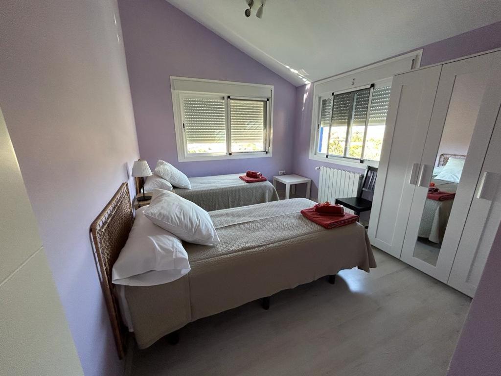 Casa Rural Cupiana Piscina Privada Malaga Zewnętrze zdjęcie