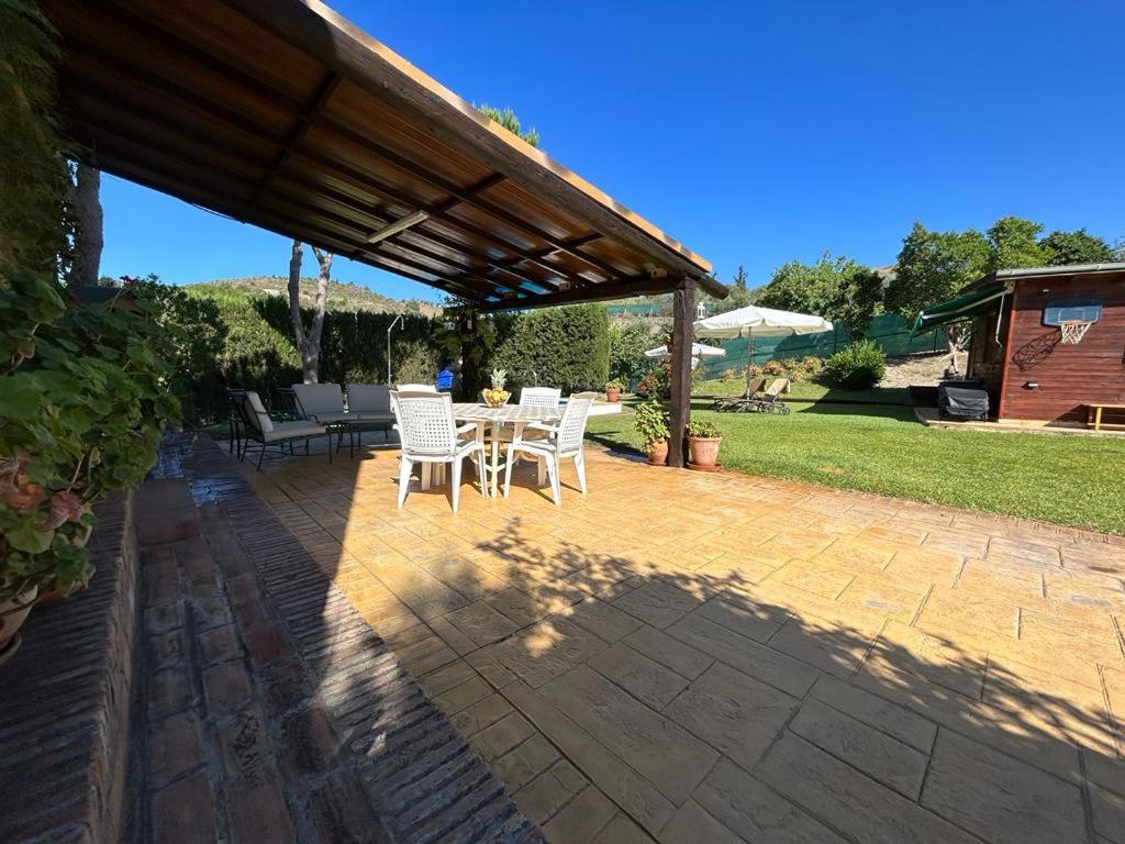Casa Rural Cupiana Piscina Privada Malaga Zewnętrze zdjęcie