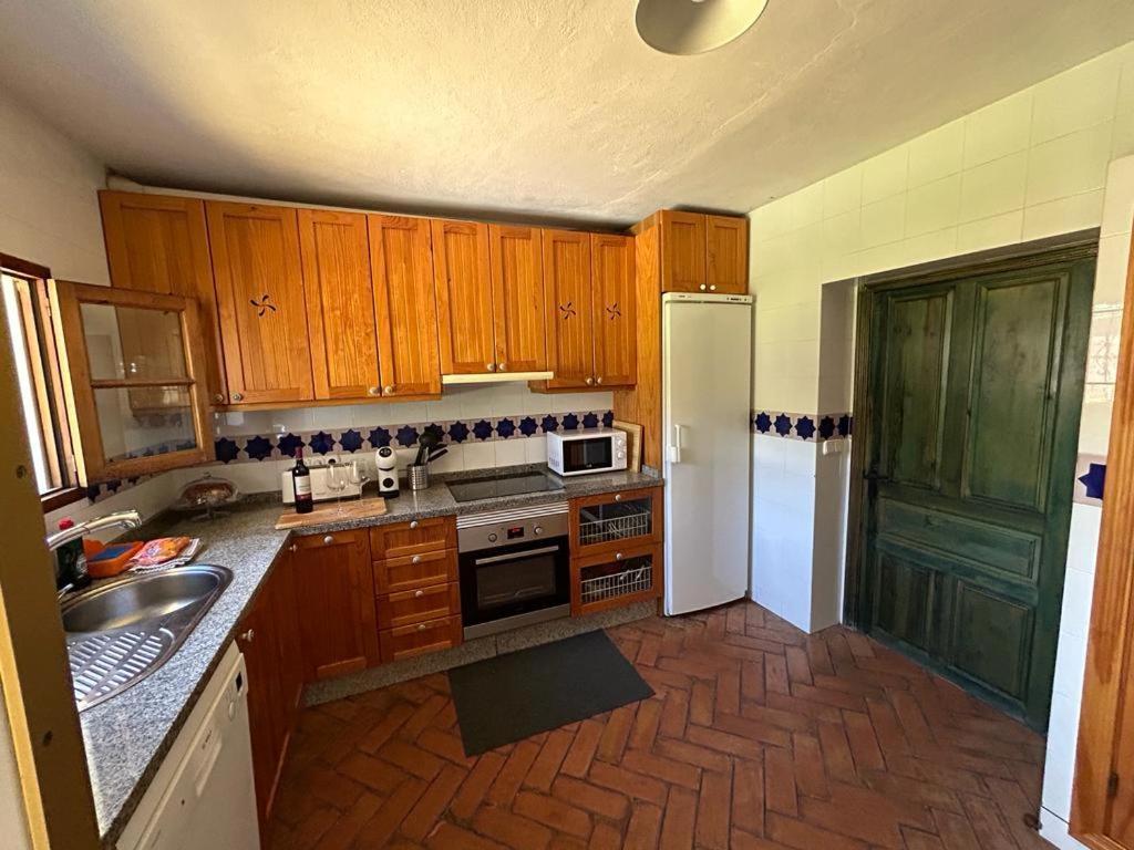 Casa Rural Cupiana Piscina Privada Malaga Zewnętrze zdjęcie