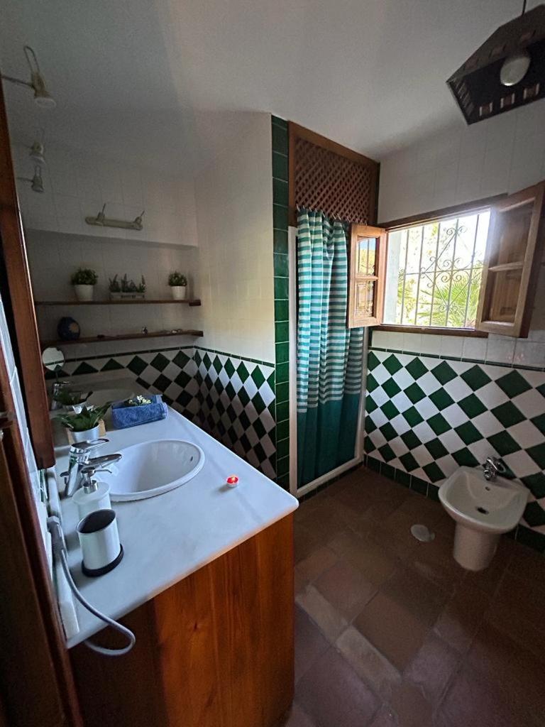 Casa Rural Cupiana Piscina Privada Malaga Zewnętrze zdjęcie