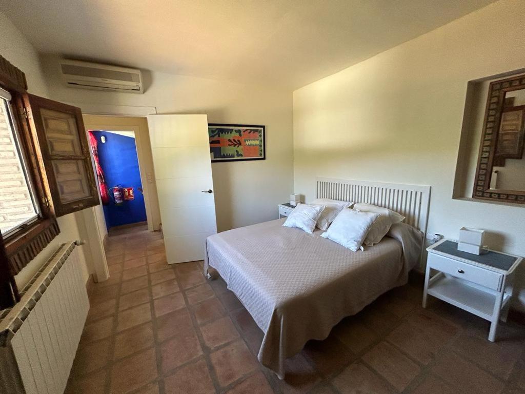 Casa Rural Cupiana Piscina Privada Malaga Zewnętrze zdjęcie