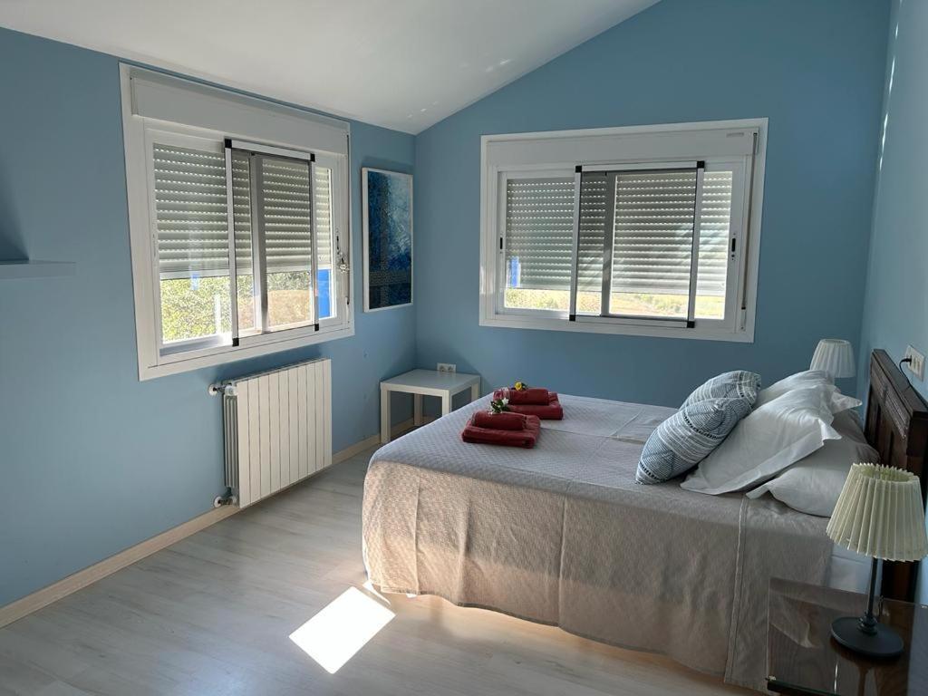 Casa Rural Cupiana Piscina Privada Malaga Zewnętrze zdjęcie