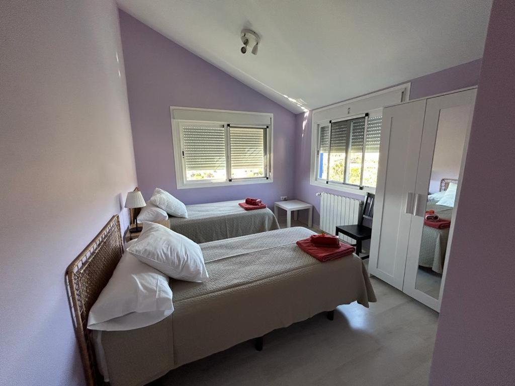 Casa Rural Cupiana Piscina Privada Malaga Zewnętrze zdjęcie