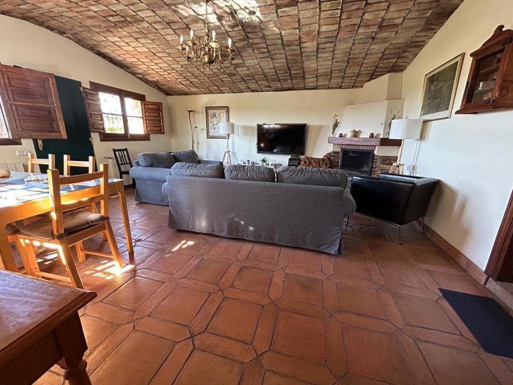 Casa Rural Cupiana Piscina Privada Malaga Zewnętrze zdjęcie