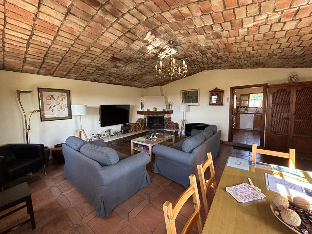 Casa Rural Cupiana Piscina Privada Malaga Zewnętrze zdjęcie