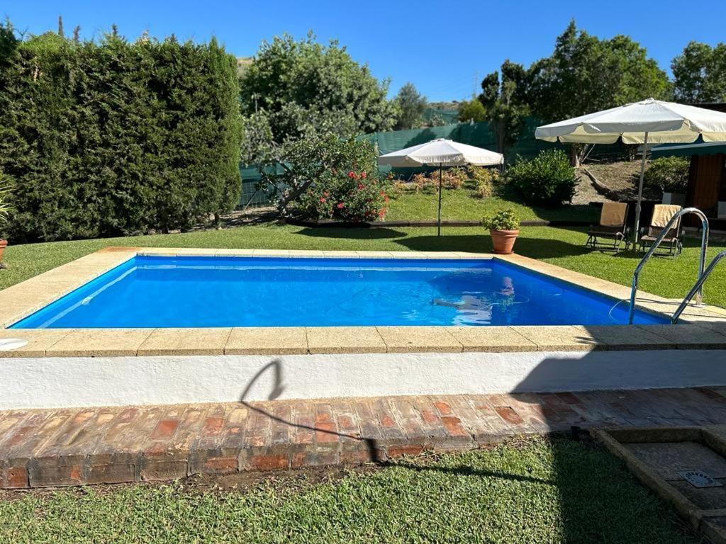 Casa Rural Cupiana Piscina Privada Malaga Zewnętrze zdjęcie