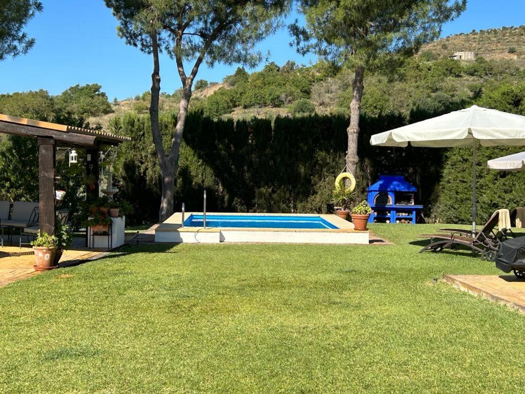 Casa Rural Cupiana Piscina Privada Malaga Zewnętrze zdjęcie