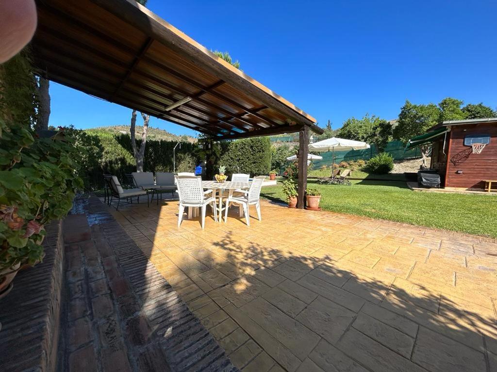 Casa Rural Cupiana Piscina Privada Malaga Zewnętrze zdjęcie