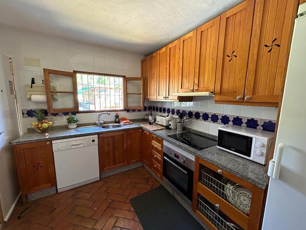 Casa Rural Cupiana Piscina Privada Malaga Zewnętrze zdjęcie