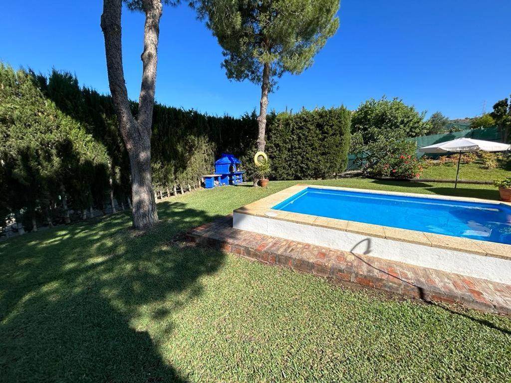 Casa Rural Cupiana Piscina Privada Malaga Zewnętrze zdjęcie