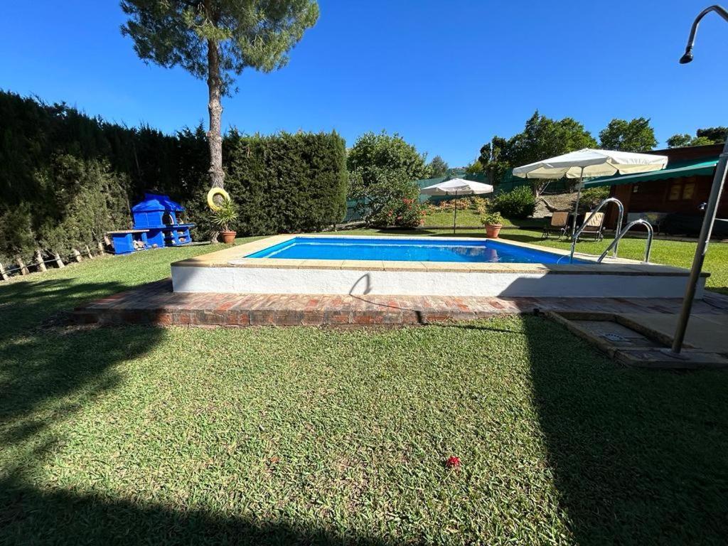 Casa Rural Cupiana Piscina Privada Malaga Zewnętrze zdjęcie